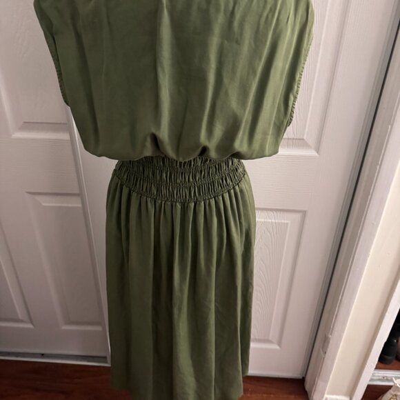 Velvet Heart - Persa Olive Dress – NEW with Tags - Picture 7 of 8